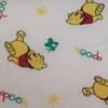 Winnie Cream Polycotton Prints - Epra Fabrics