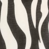 Zebra Polycotton Print Fabrics Epra