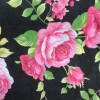 Rose Fabric - Polycotton Print - Epra Fabrics