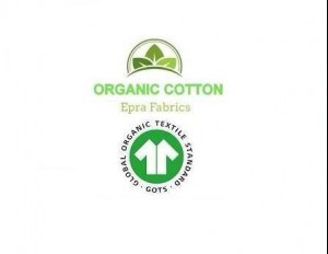 Organic Cotton by Epra Fabrics Ltd