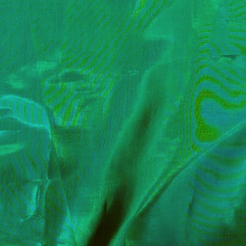 Green Lame 150cm Wide (Due End of May)