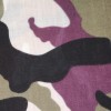 Original Camouflage Polycotton Print Fabrics 