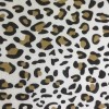Leopard Polycotton Print Fabrics Epra