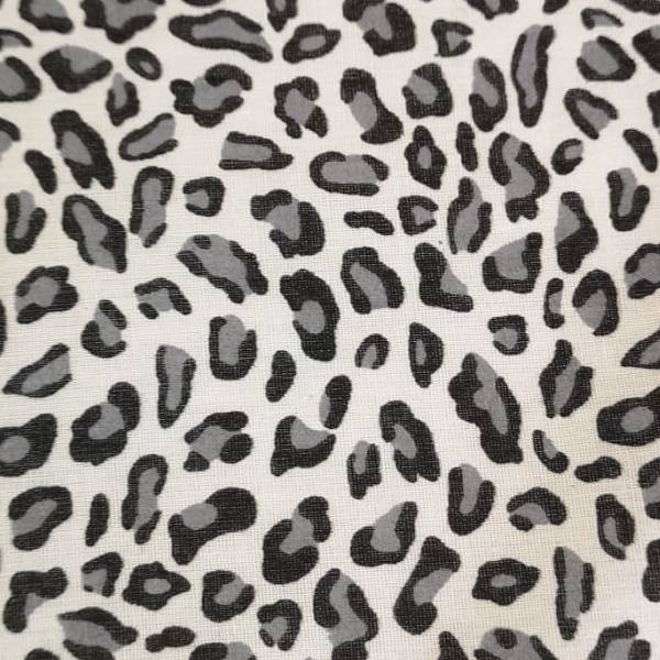 PolyCotton Print - Jungle Prints (Metres)